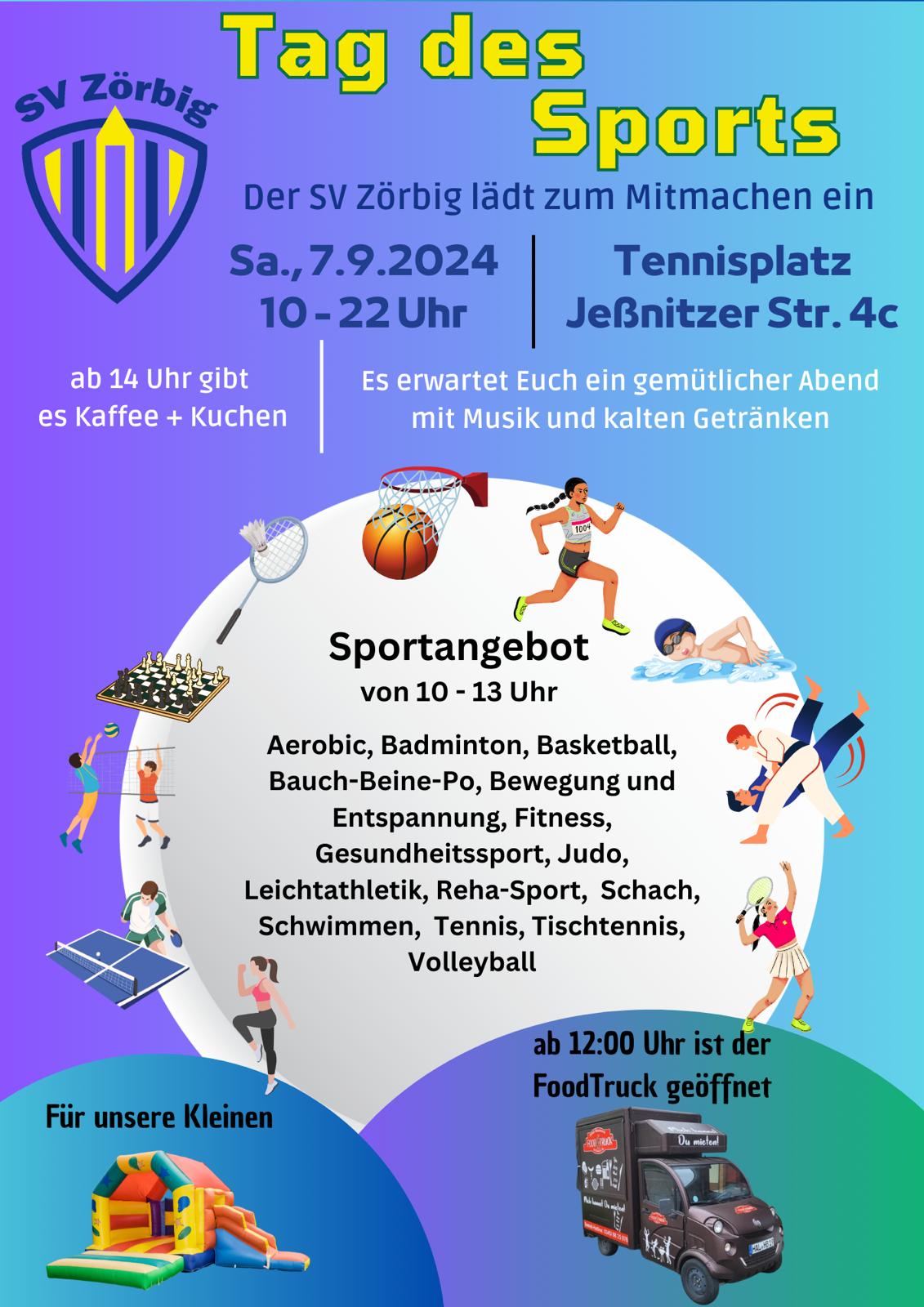 2024 Tag des Sports