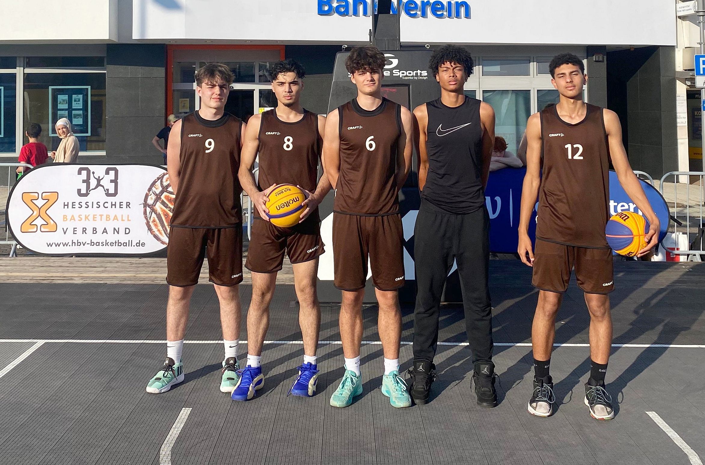 3x3 Bad Hersfeld Deutscher Vizemeister U17 2024 09