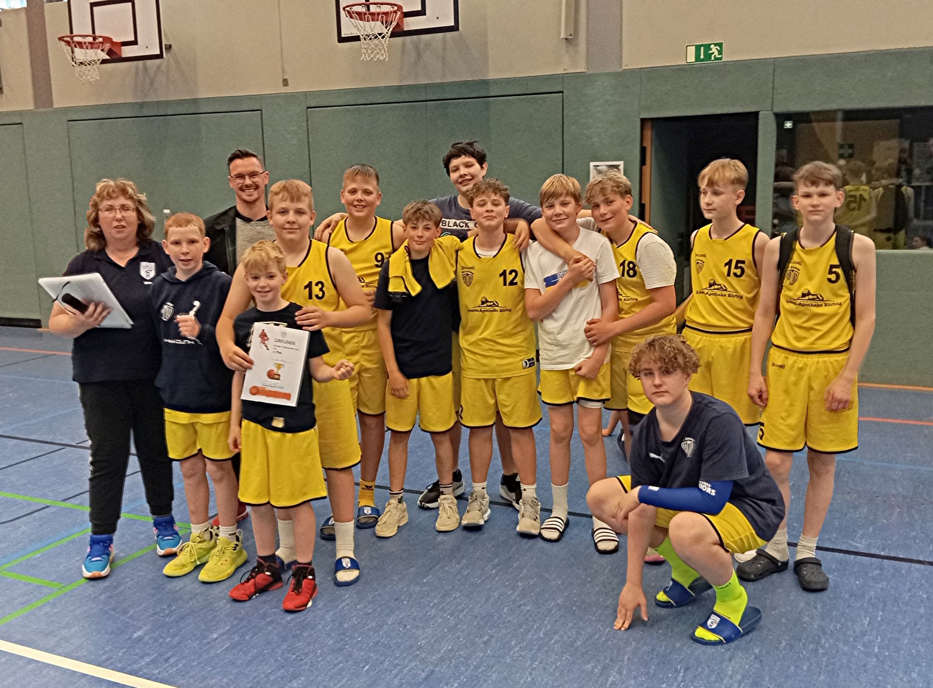 U14 Schlossturnier Zörbig 2025 05 18 k